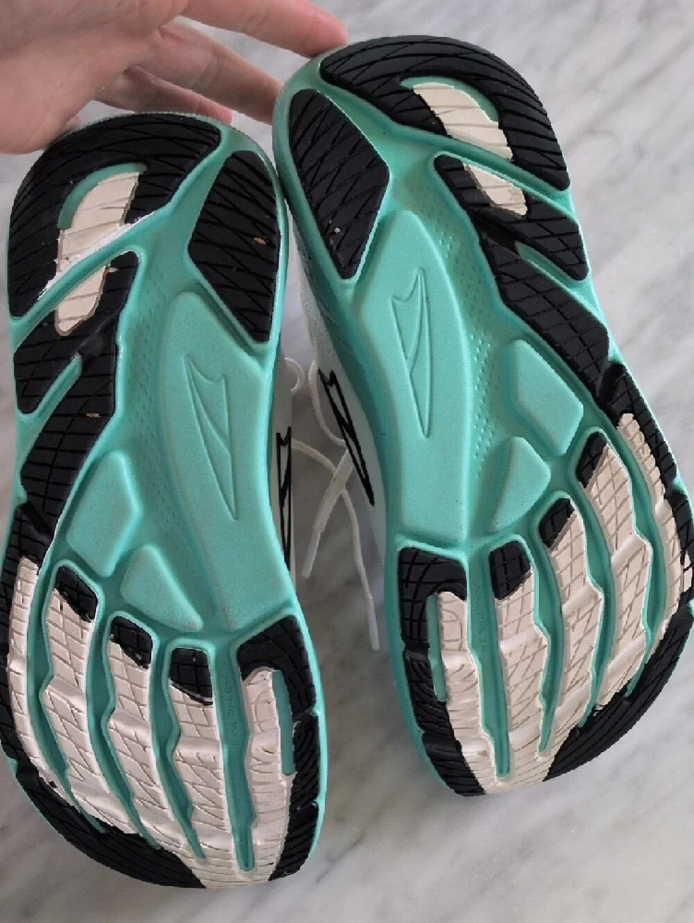 Altra FWD Via Women's Running Shoes Size 9 - Picture 8 of 9